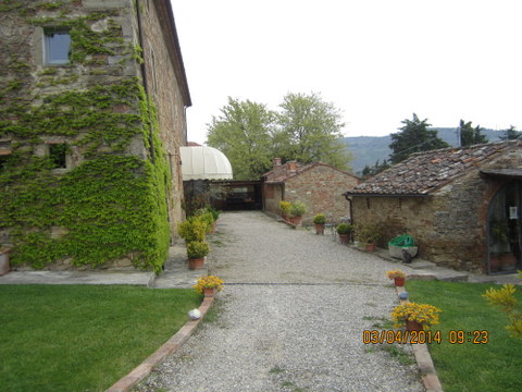 Agriturismo Chianti Aretino