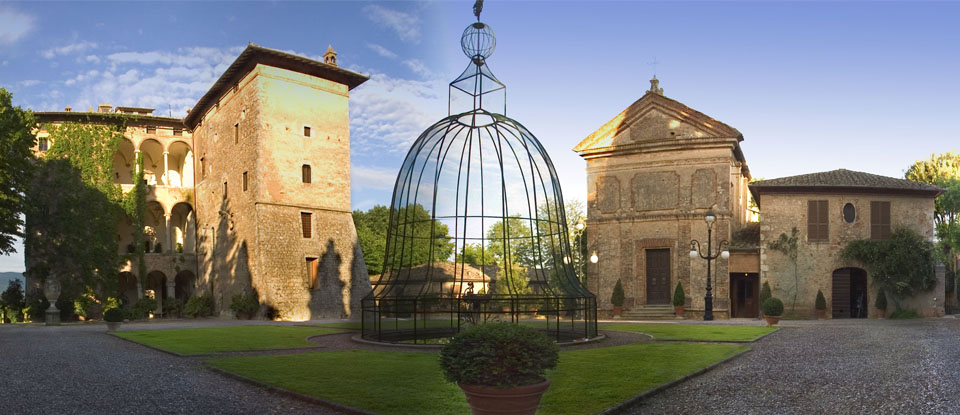 Relais sulle colline Senesi