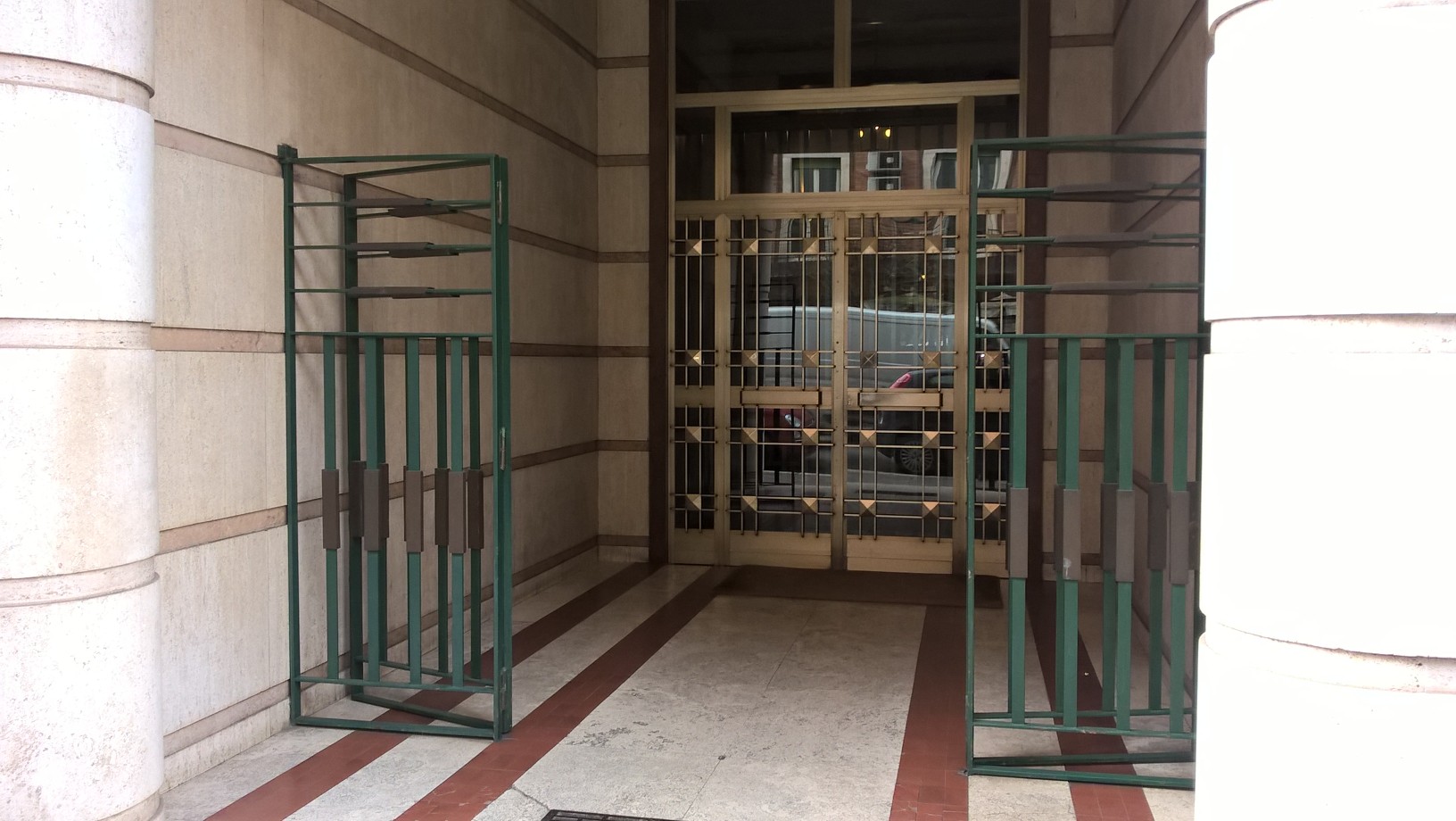 Elegante ufficio in Roma Parioli 
