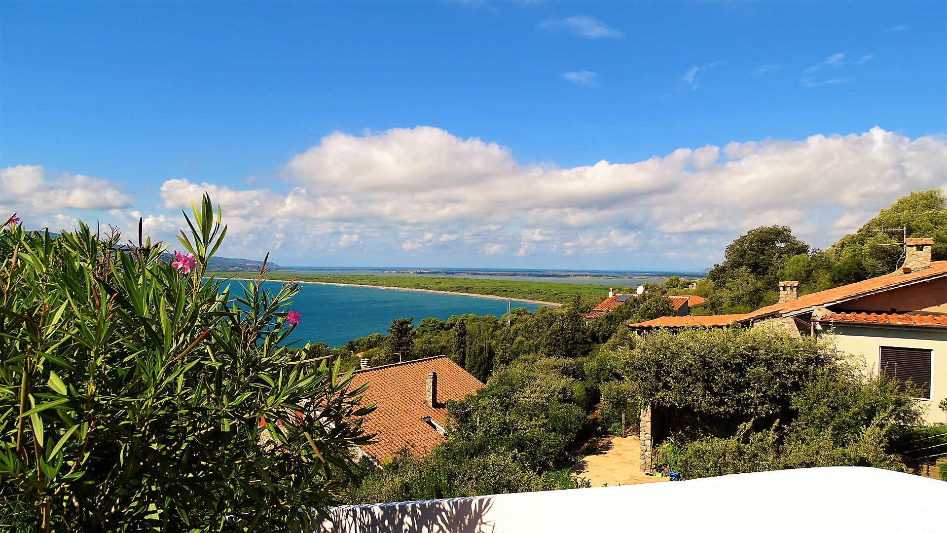 Elegante Villa Ansedonia