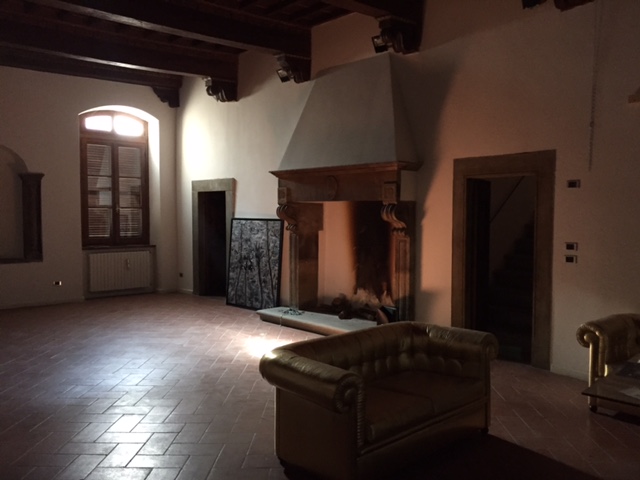 Independent apartment historical center Arezzo