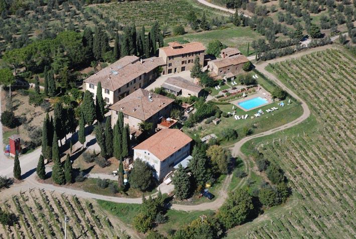 Azienda Agricola Greve in Chianti 