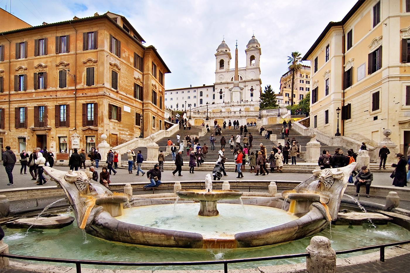 Roma, Palazzina 