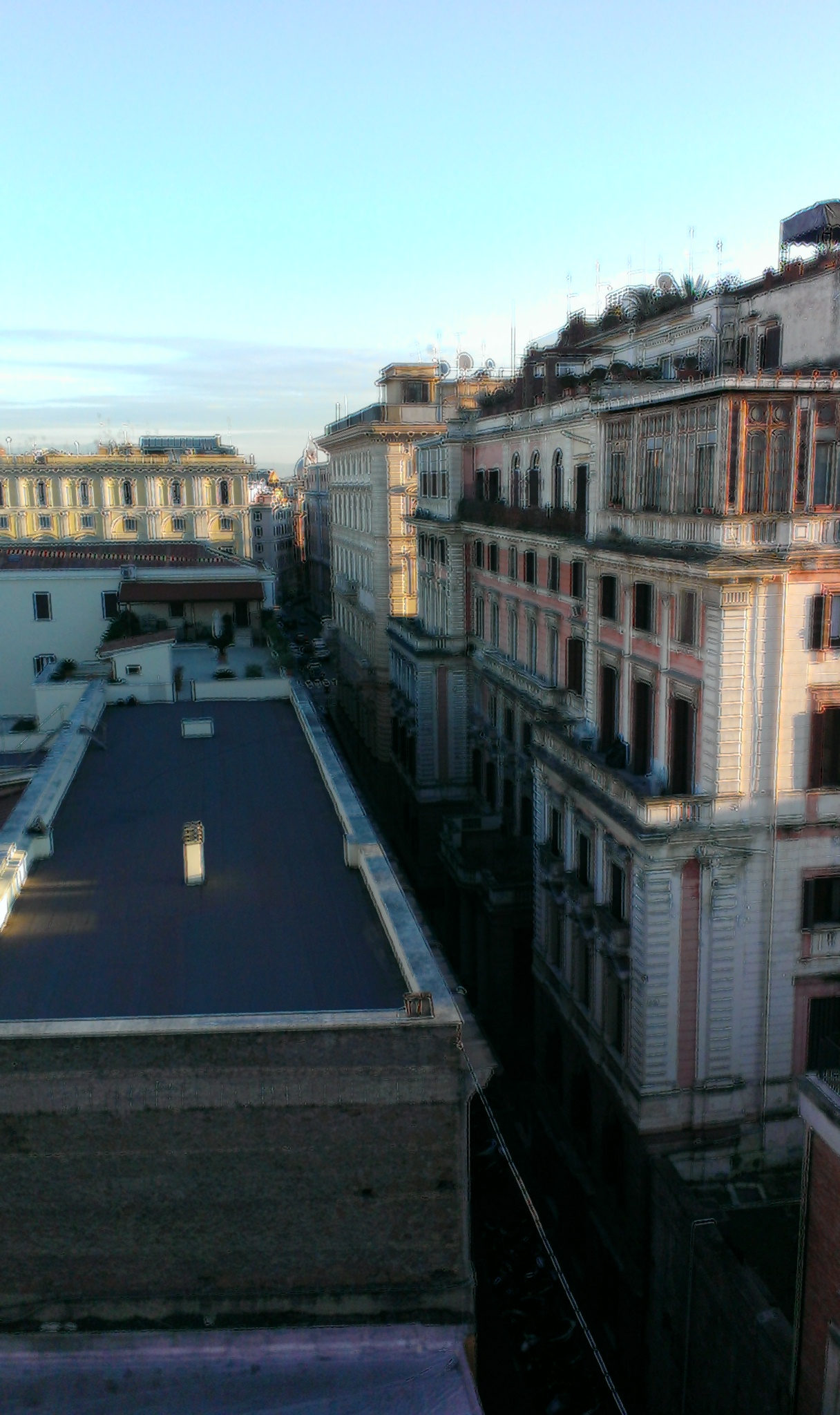 Penthouse Roma