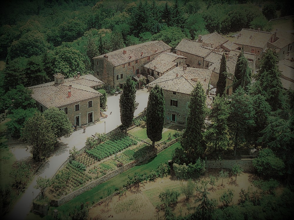 Winery DOCG Chianti Classico area