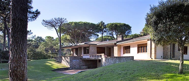 Villa Castiglione della Pescaia Zona