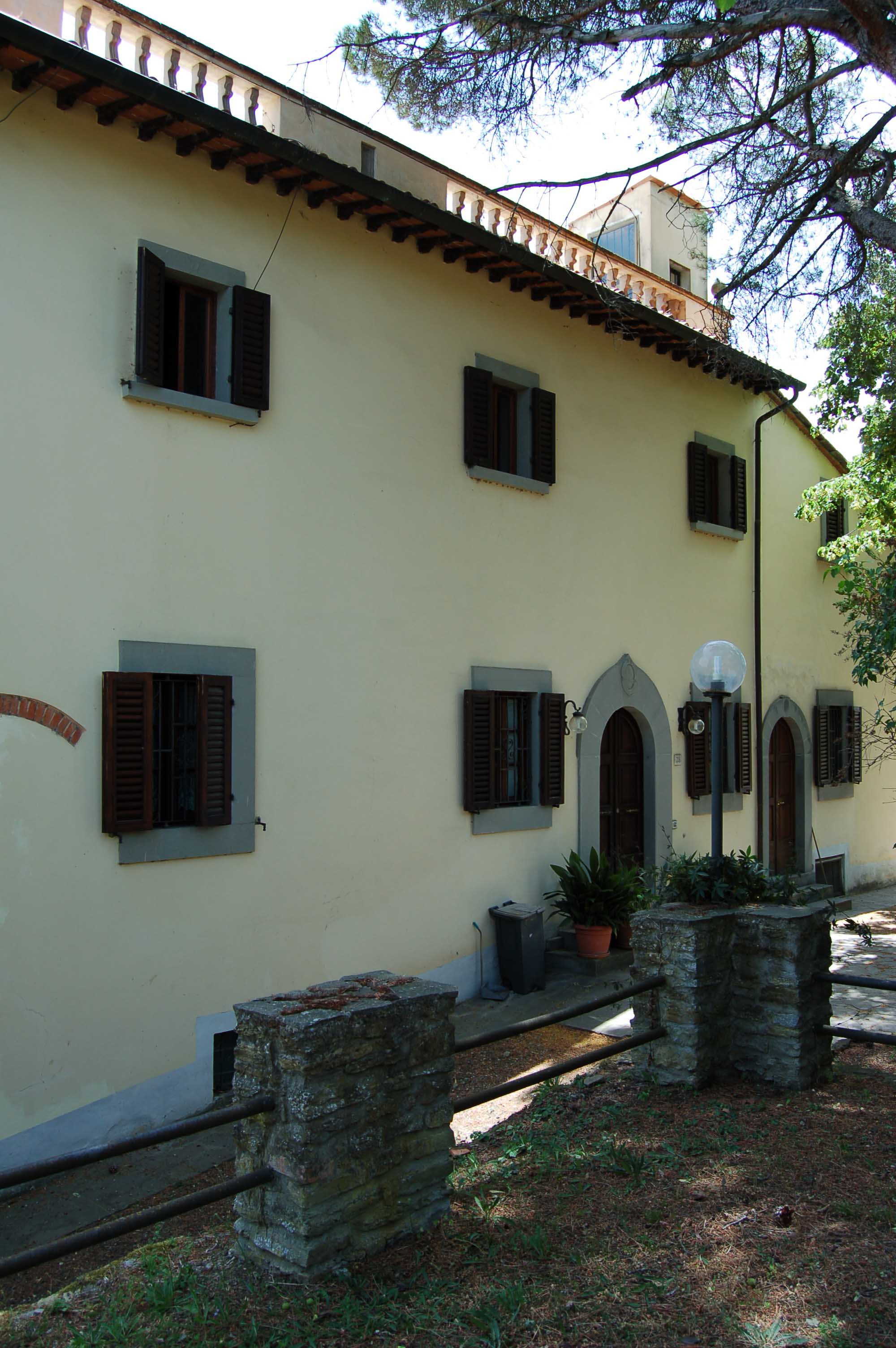 Villa in the most prestigious hills of Arezzo