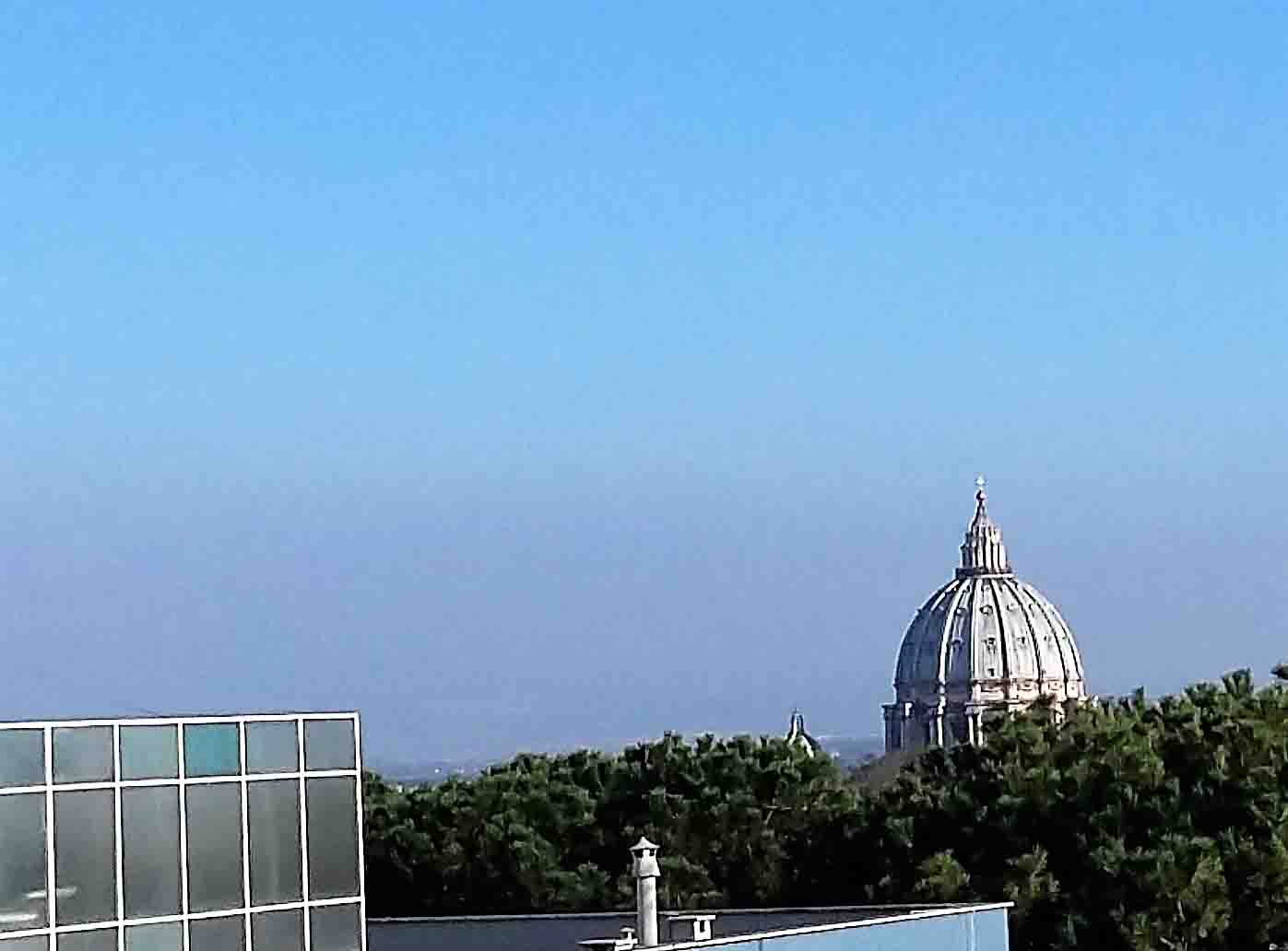 Roma, Zona della Balduina