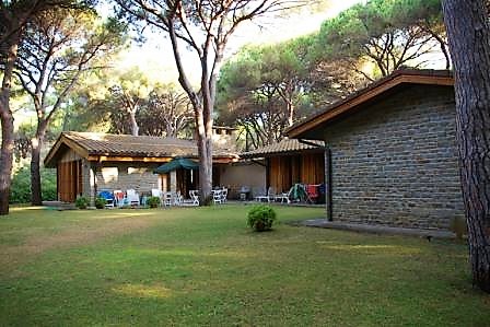 Villa Pineta Roccamare 